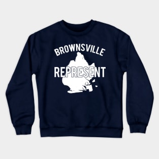 Brownsville Brooklyn Crewneck Sweatshirt